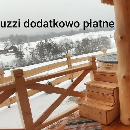 Goralskie Domki Na Podhalu - Z Jacuzzi Maniowy Bagian luar foto