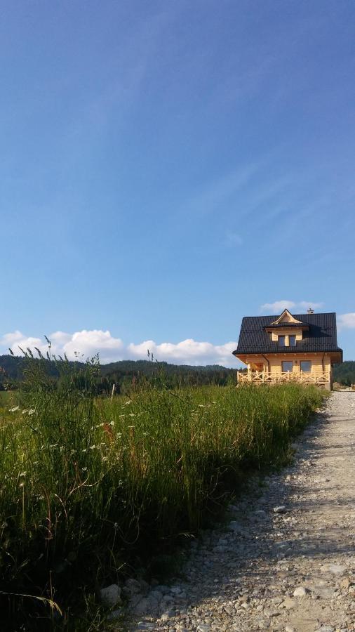 Goralskie Domki Na Podhalu - Z Jacuzzi Maniowy Bagian luar foto