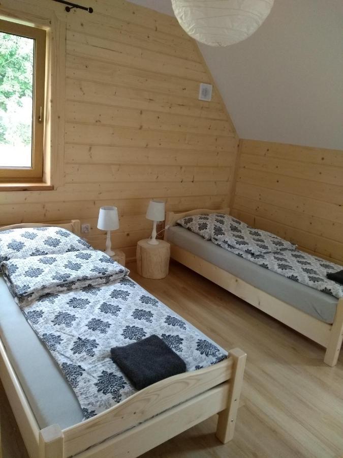 Goralskie Domki Na Podhalu - Z Jacuzzi Maniowy Bagian luar foto