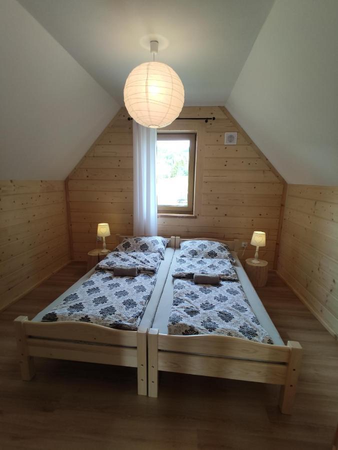 Goralskie Domki Na Podhalu - Z Jacuzzi Maniowy Bagian luar foto