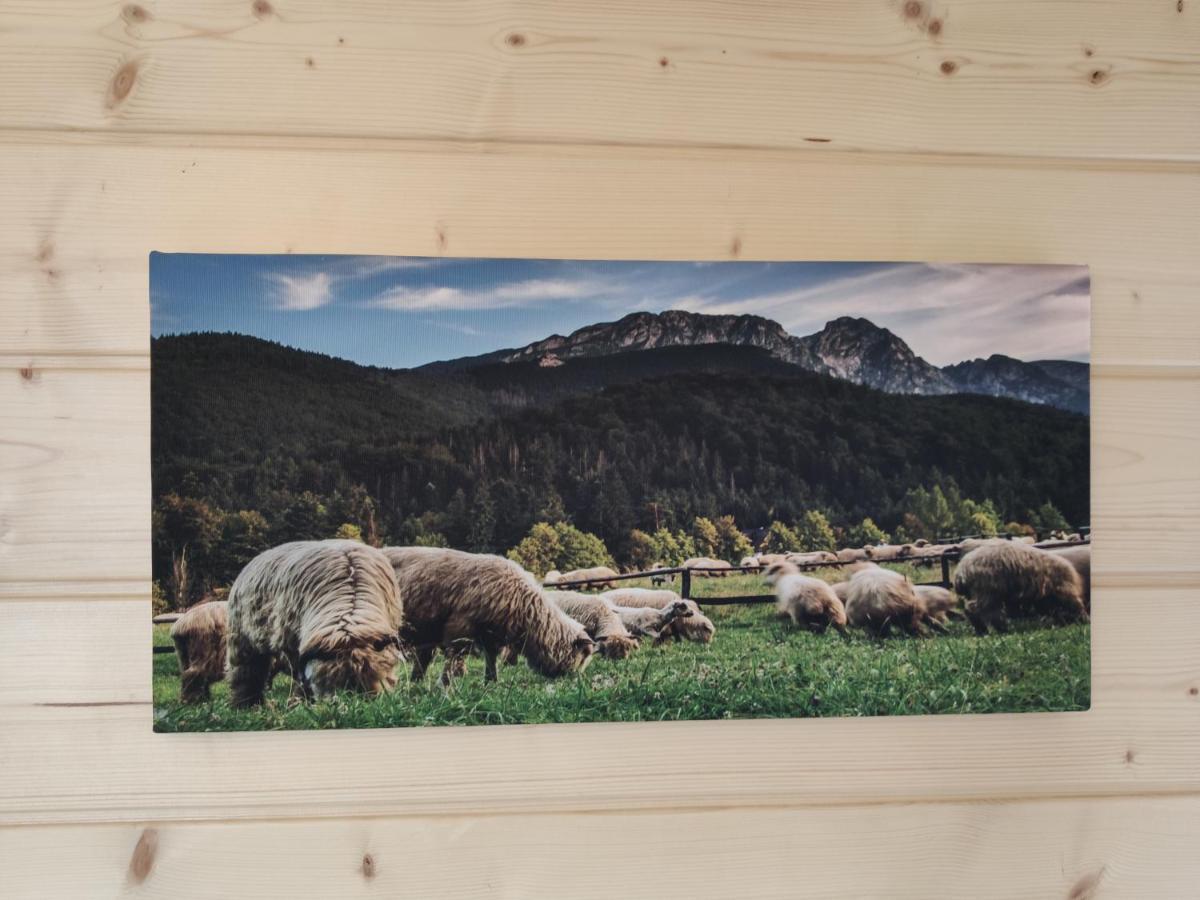 Goralskie Domki Na Podhalu - Z Jacuzzi Maniowy Bagian luar foto