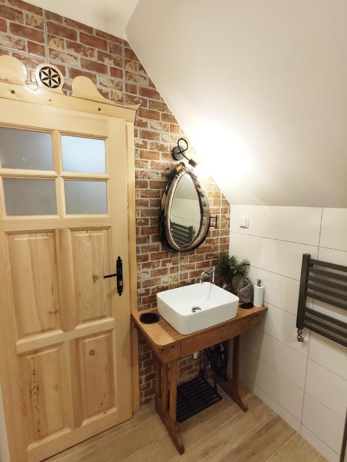 Goralskie Domki Na Podhalu - Z Jacuzzi Maniowy Bagian luar foto