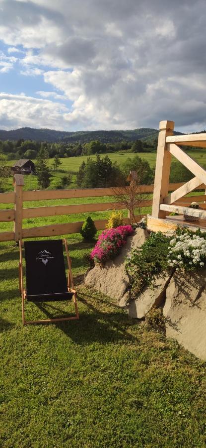 Goralskie Domki Na Podhalu - Z Jacuzzi Maniowy Bagian luar foto