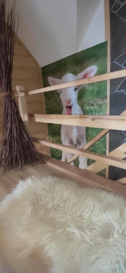 Goralskie Domki Na Podhalu - Z Jacuzzi Maniowy Bagian luar foto