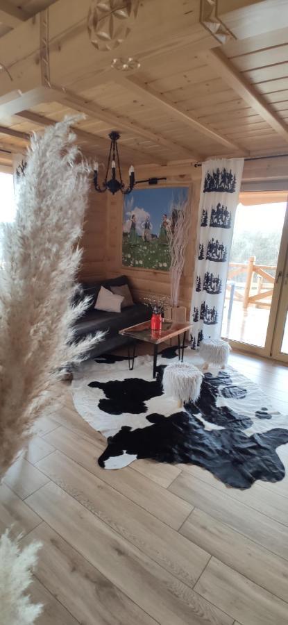 Goralskie Domki Na Podhalu - Z Jacuzzi Maniowy Bagian luar foto