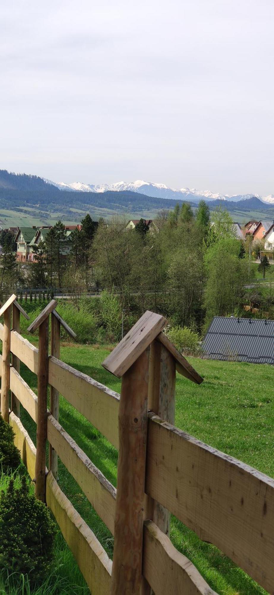 Goralskie Domki Na Podhalu - Z Jacuzzi Maniowy Bagian luar foto